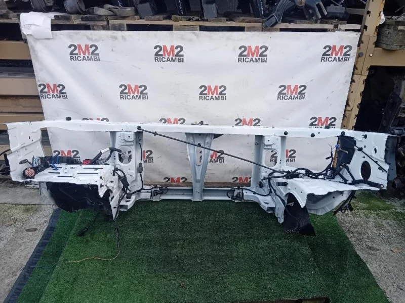 Rivestimento Frontale ANT RIVESTIMENTO FRONTALE ANT Ford Ranger IV 2012