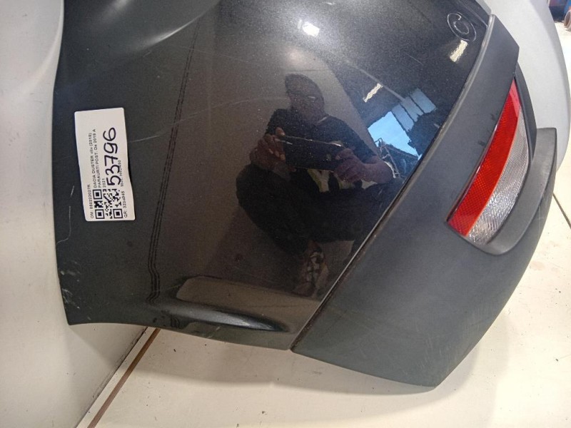 Paraurti POST 850222027R Dacia Duster II 2018