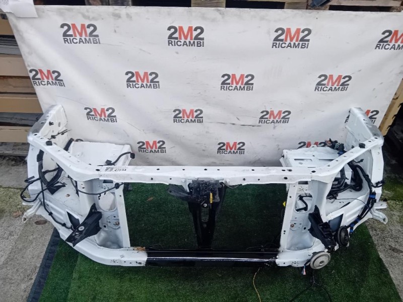 Rivestimento Frontale ANT RIVESTIMENTO FRONTALE ANT Ford Ranger IV 2012