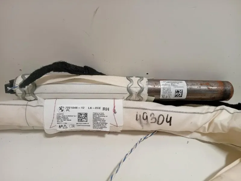 Air-bag A Tendina DX 722104612 Bmw Serie 1 F20 Berlina 2015