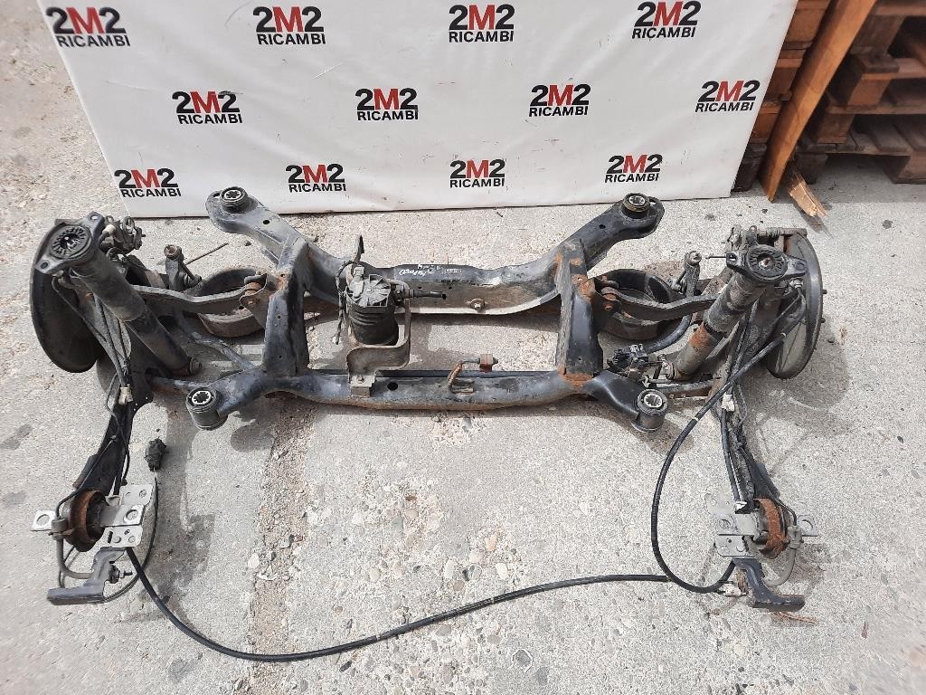 Assale POST 1460653 PONTE Ford Mondeo IV SW 2007