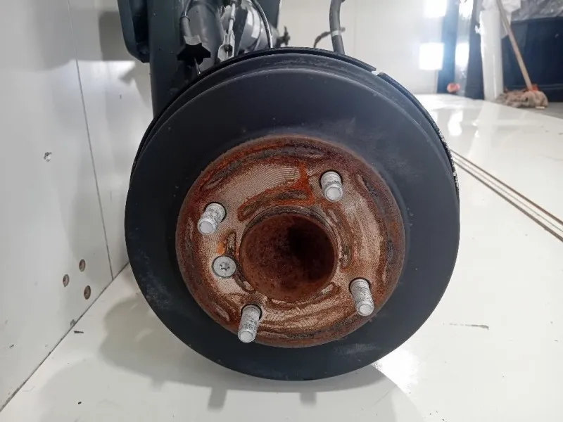 Assale POST H1BC-AE Ford Fiesta VII 2021