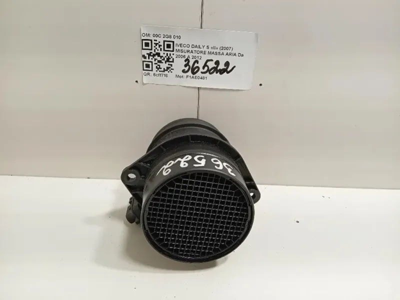 Misuratore Massa ARIA 00C 2G8 010 Iveco Daily S II 2007