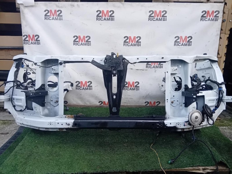 Rivestimento Frontale ANT RIVESTIMENTO FRONTALE ANT Ford Ranger IV 2012