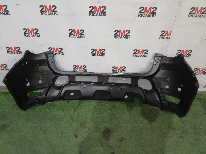 Paraurti POST 850222027R Dacia Duster II 2018