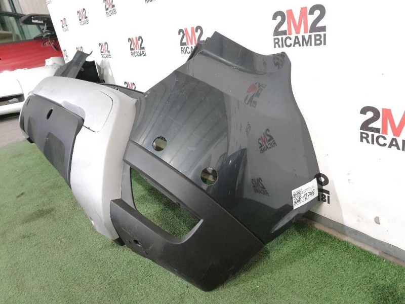 Paraurti POST 850222027R Dacia Duster II 2018