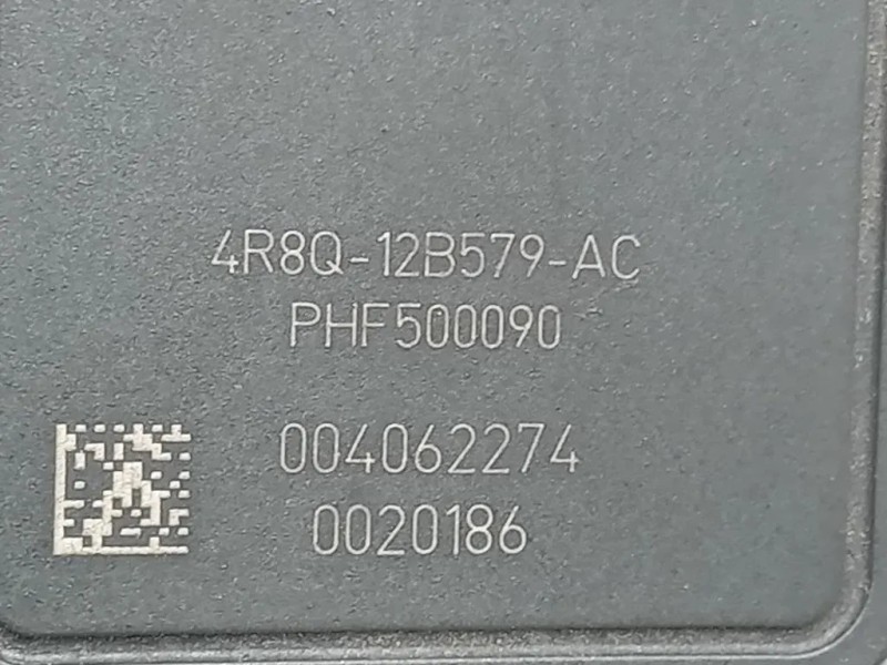 Misuratore Massa ARIA 4R8Q12B579AC Jaguar XF I 2008