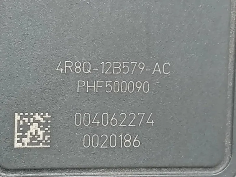 Misuratore Massa ARIA 4R8Q12B579AC Jaguar XF I 2008