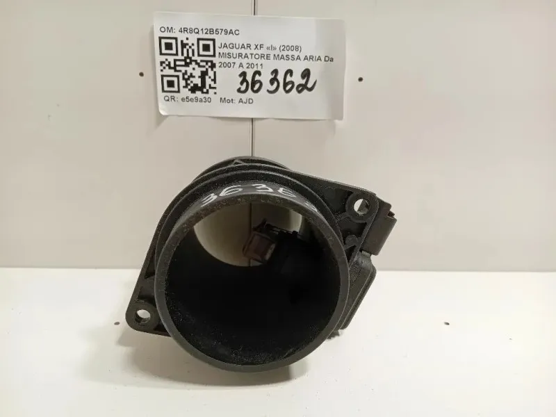 Misuratore Massa ARIA 4R8Q12B579AC Jaguar XF I 2008