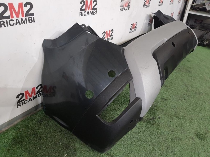 Paraurti POST 850222027R Dacia Duster II 2018