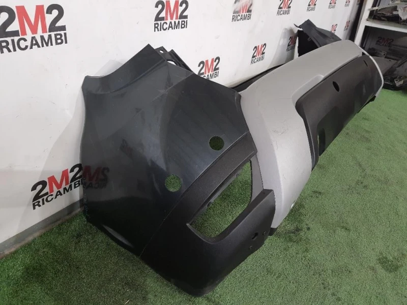 Paraurti POST 850222027R Dacia Duster II 2018