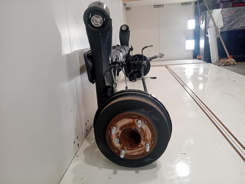 Assale POST H1BC-AE Ford Fiesta VII 2021