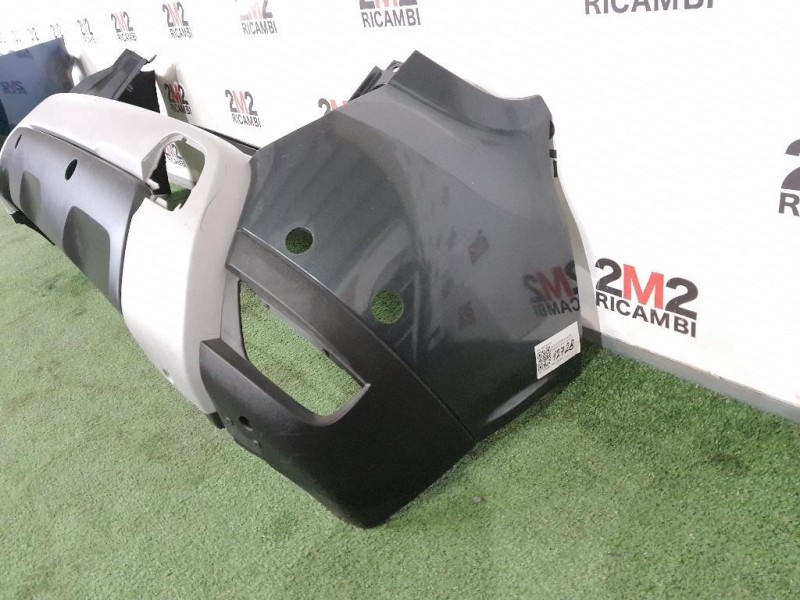 Paraurti POST 850222027R Dacia Duster II 2018