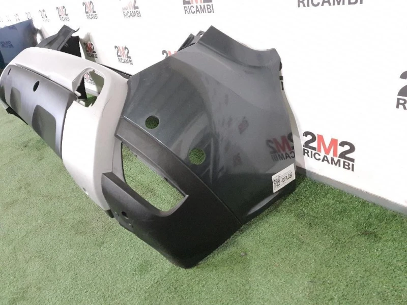 Paraurti POST 850222027R Dacia Duster II 2018