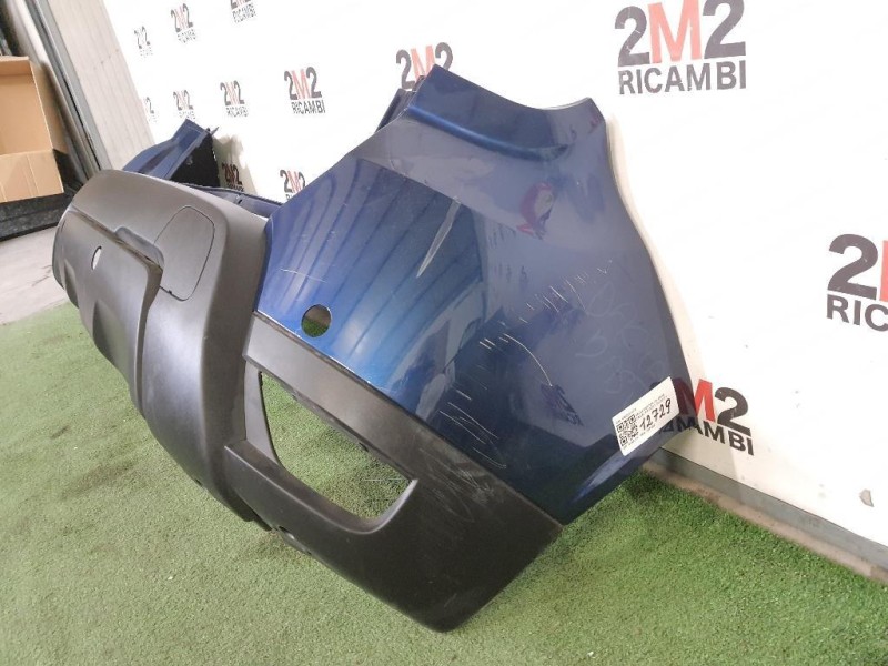 Paraurti POST 850222027R Dacia Duster II 2018