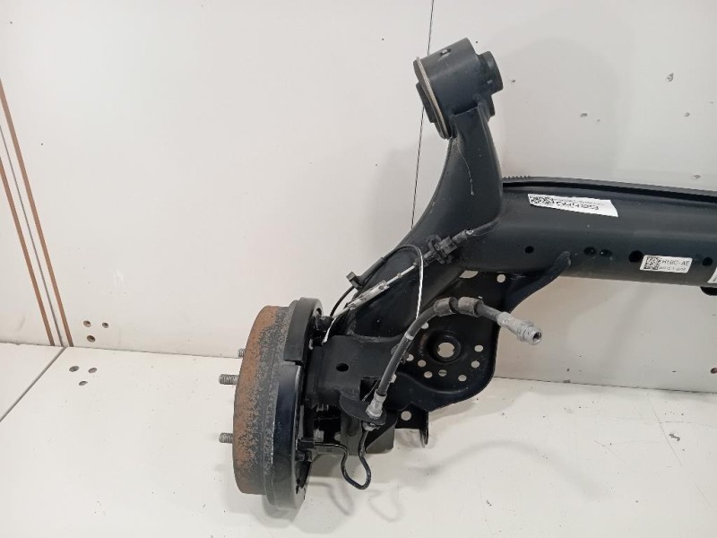 Assale POST H1BC-AE Ford Fiesta VII 2021