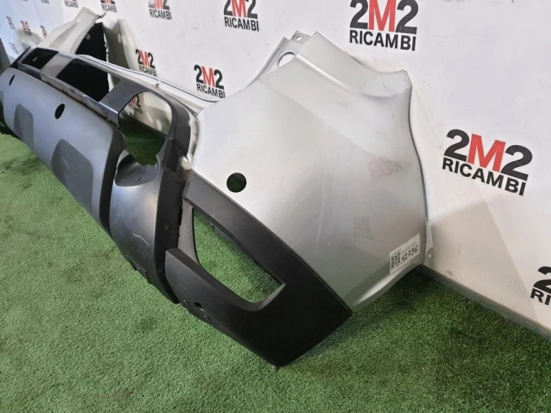 Paraurti POST 850222027R Dacia Duster II 2018