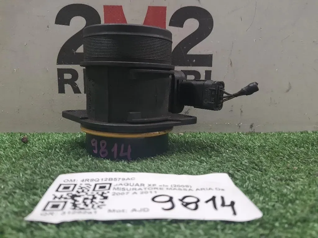 Misuratore Massa ARIA 4R8Q12B579AC Jaguar XF I 2008