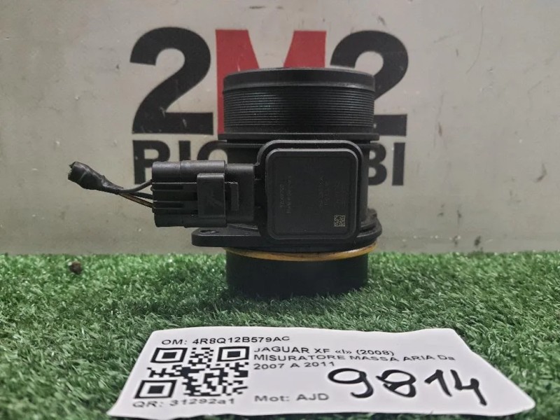 Misuratore Massa ARIA 4R8Q12B579AC Jaguar XF I 2008