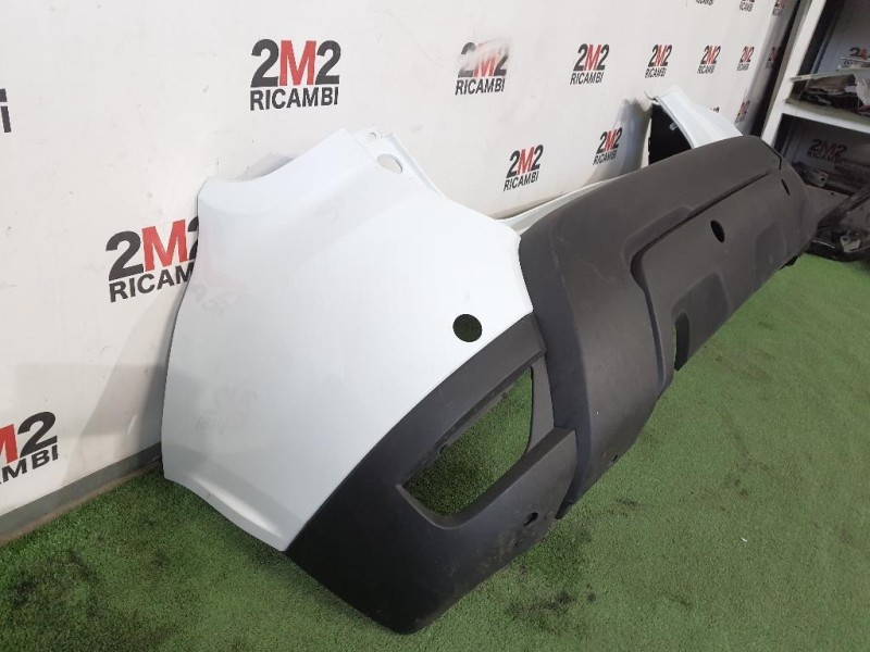 Paraurti POST 850222027R Dacia Duster II 2018