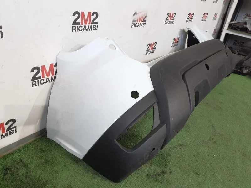 Paraurti POST 850222027R Dacia Duster II 2018