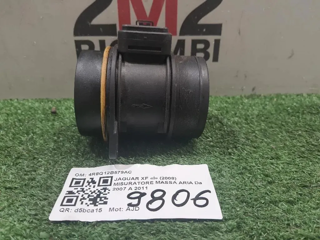 Misuratore Massa ARIA 4R8Q12B579AC Jaguar XF I 2008