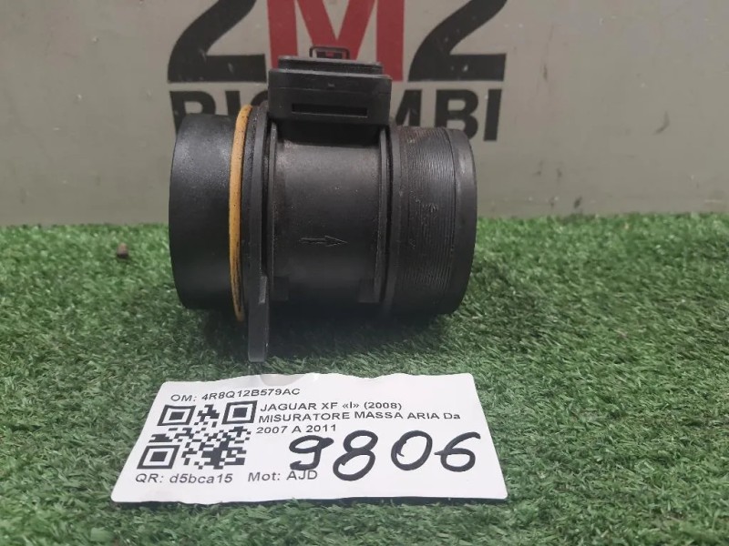 Misuratore Massa ARIA 4R8Q12B579AC Jaguar XF I 2008