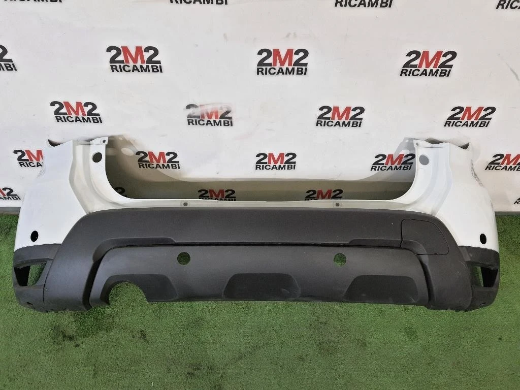 Paraurti POST 850222027R Dacia Duster II 2018
