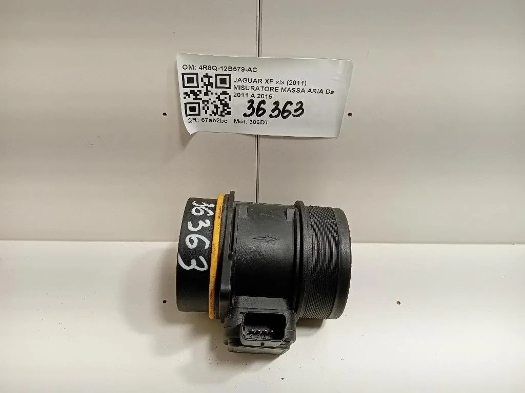 Misuratore Massa ARIA 4R8Q-12B579-AC Jaguar XF I 2011