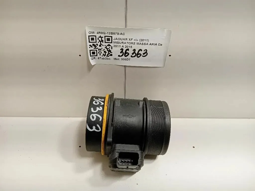 Misuratore Massa ARIA 4R8Q-12B579-AC Jaguar XF I 2011