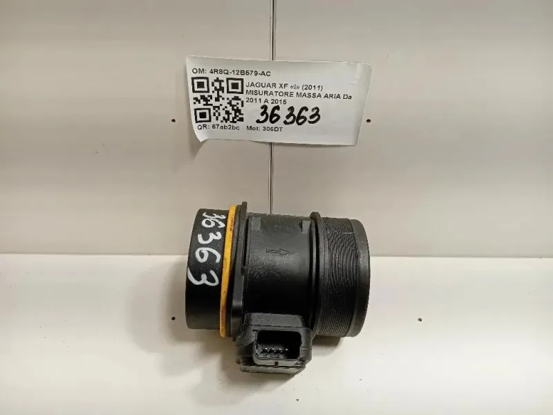 Misuratore Massa ARIA 4R8Q-12B579-AC Jaguar XF I 2011