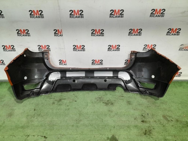 Paraurti POST NUDO 850222027R Dacia Duster II 2018