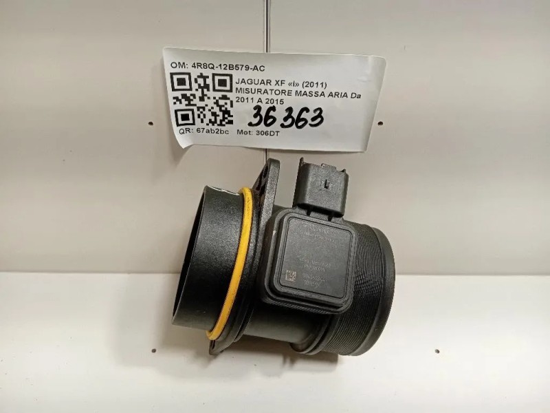 Misuratore Massa ARIA 4R8Q-12B579-AC Jaguar XF I 2011