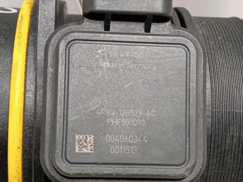 Misuratore Massa ARIA 4R8Q-12B579-AC Jaguar XF I 2011