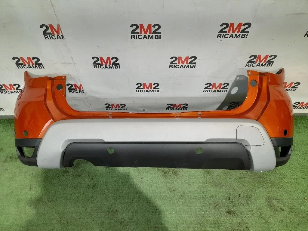 Paraurti POST NUDO 850222027R Dacia Duster II 2018