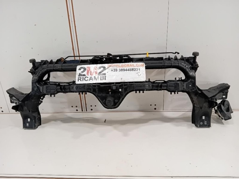 Rivestimento Frontale ANT BK21-8B041-AF Ford Transit Custom I 2013