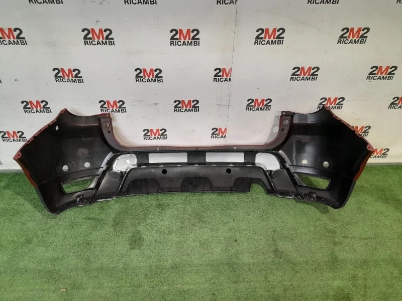 Paraurti POST NUDO 850222027R Dacia Duster II 2018