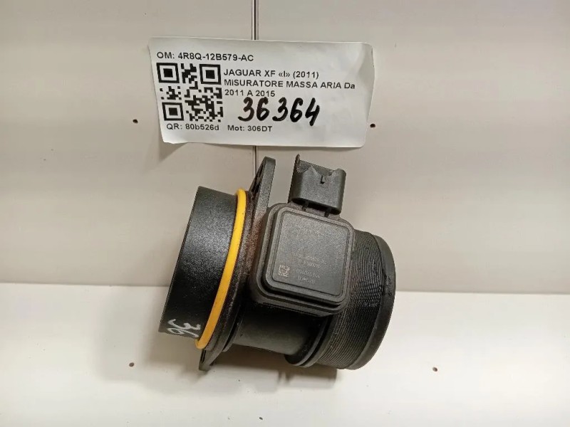 Misuratore Massa ARIA 4R8Q-12B579-AC Jaguar XF I 2011