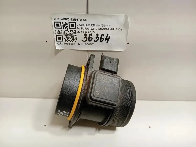 Misuratore Massa ARIA 4R8Q-12B579-AC Jaguar XF I 2011