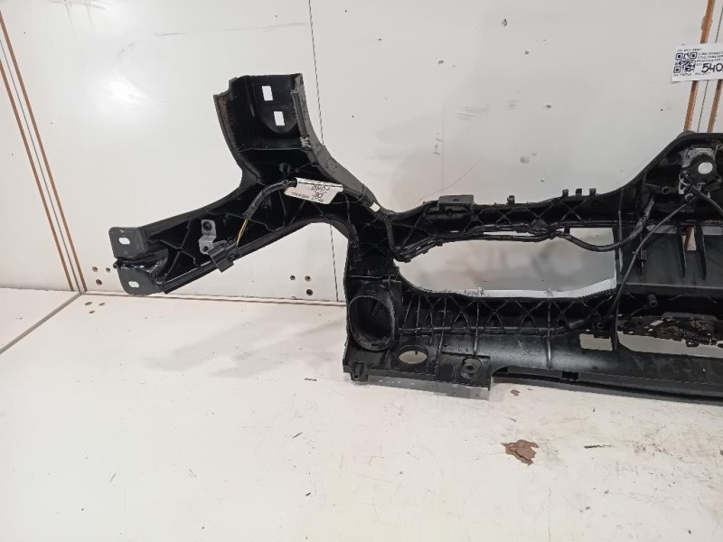 Rivestimento Frontale ANT BK21-8B041 Ford Transit Custom I 2013