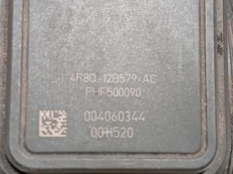 Misuratore Massa ARIA 4R8Q-12B579-AC Jaguar XF I 2011