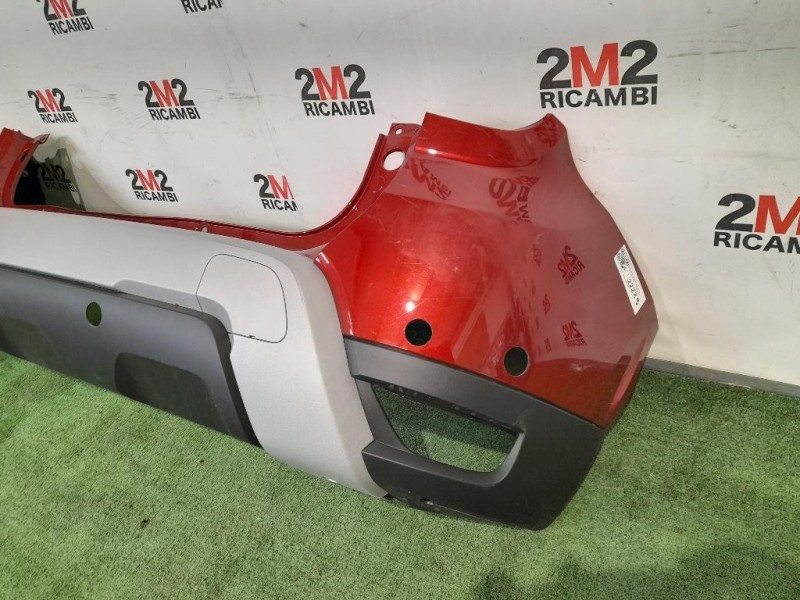 Paraurti POST NUDO 850222027R Dacia Duster II 2018
