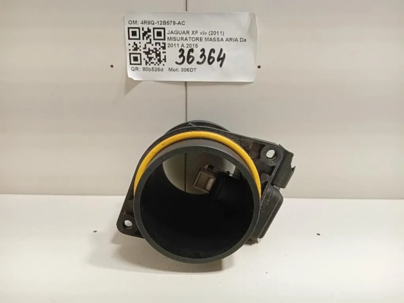 Misuratore Massa ARIA 4R8Q-12B579-AC Jaguar XF I 2011