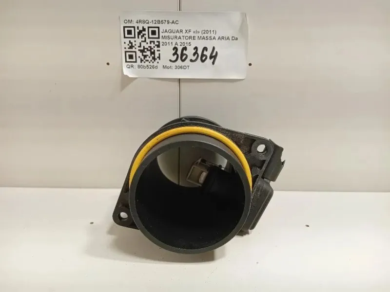 Misuratore Massa ARIA 4R8Q-12B579-AC Jaguar XF I 2011