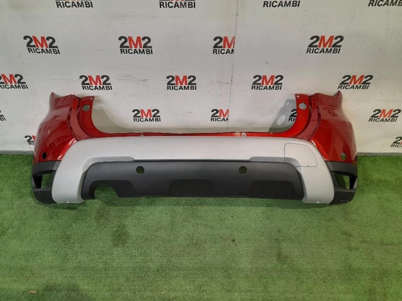 Paraurti POST NUDO 850222027R Dacia Duster II 2018