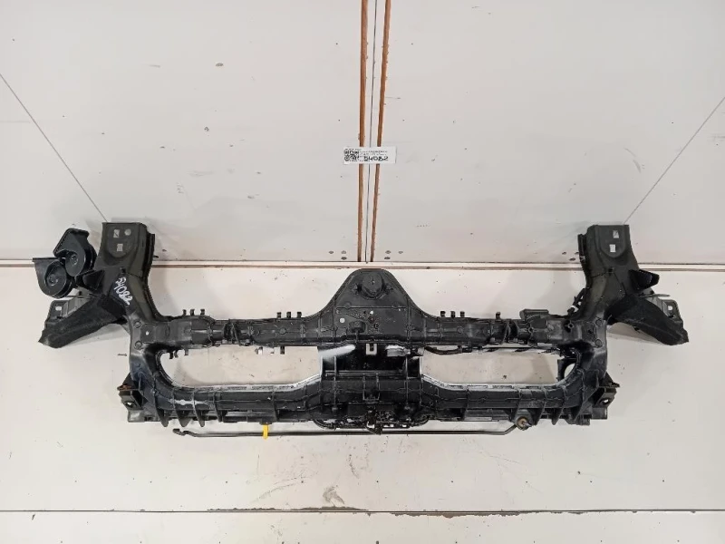 Rivestimento Frontale ANT BK21-8B041 Ford Transit Custom I 2013