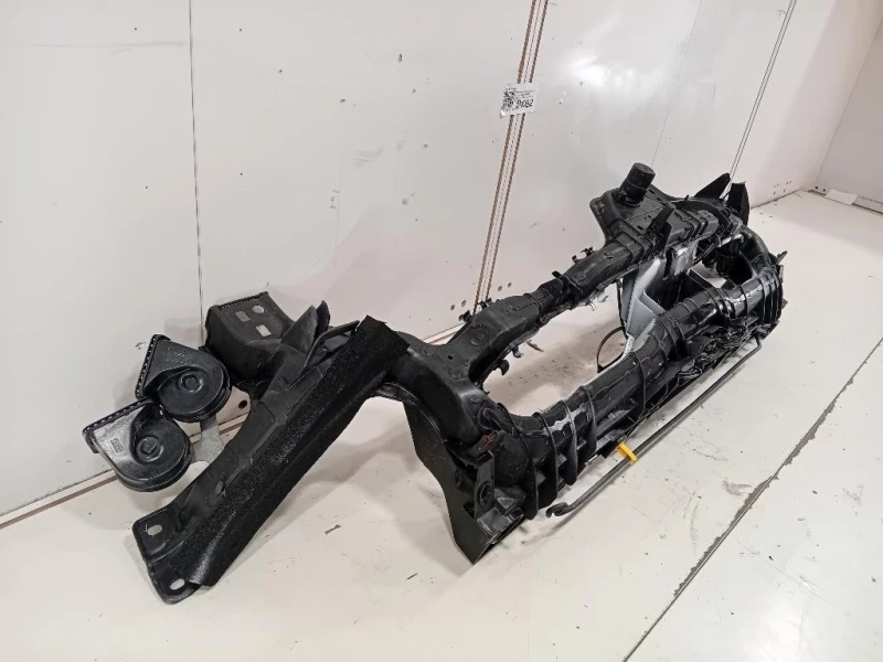 Rivestimento Frontale ANT BK21-8B041 Ford Transit Custom I 2013