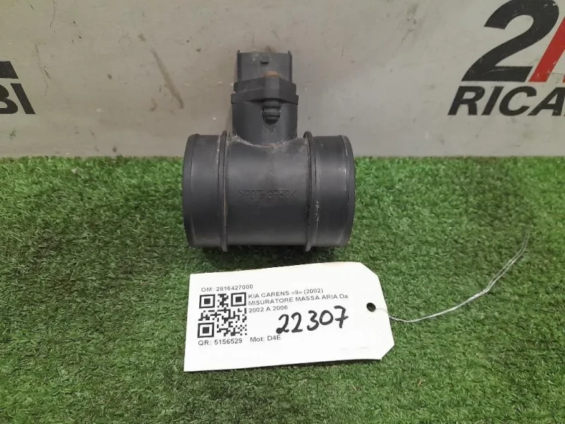 Misuratore Massa ARIA 2816427000 Kia Carens II 2002