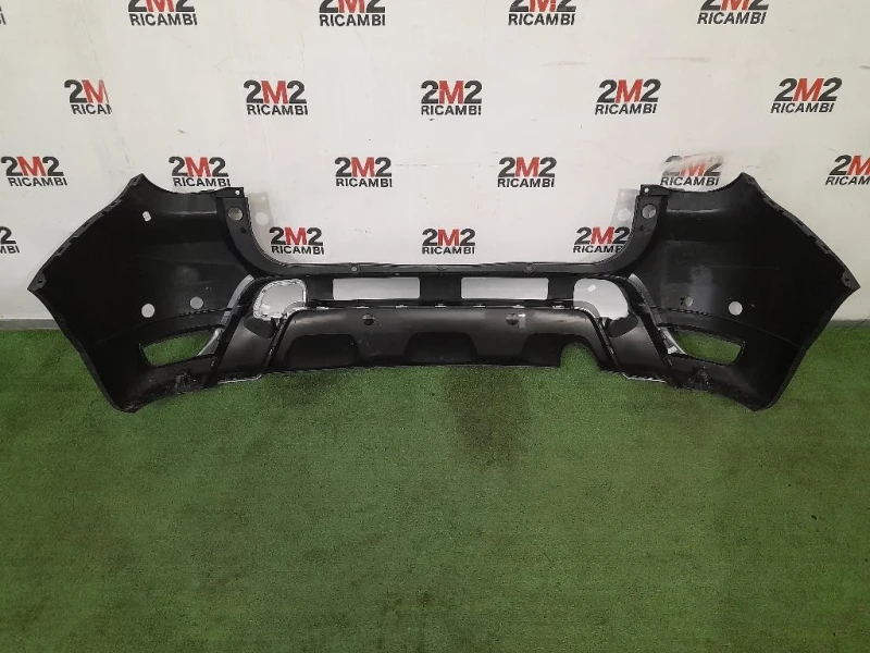 Paraurti POST 850222027R Dacia Duster II 2018