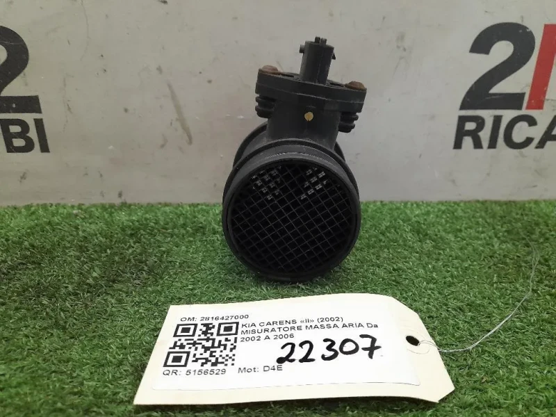 Misuratore Massa ARIA 2816427000 Kia Carens II 2002